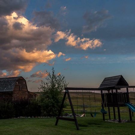 Rocky Ridge Country Lodge Mountain View Buitenkant foto