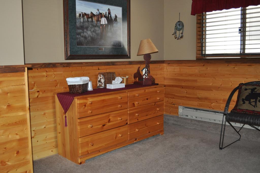 Rocky Ridge Country Lodge Mountain View Kamer foto