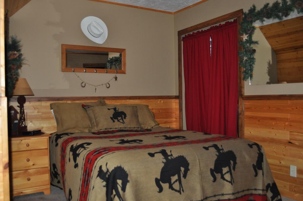 Rocky Ridge Country Lodge Mountain View Kamer foto