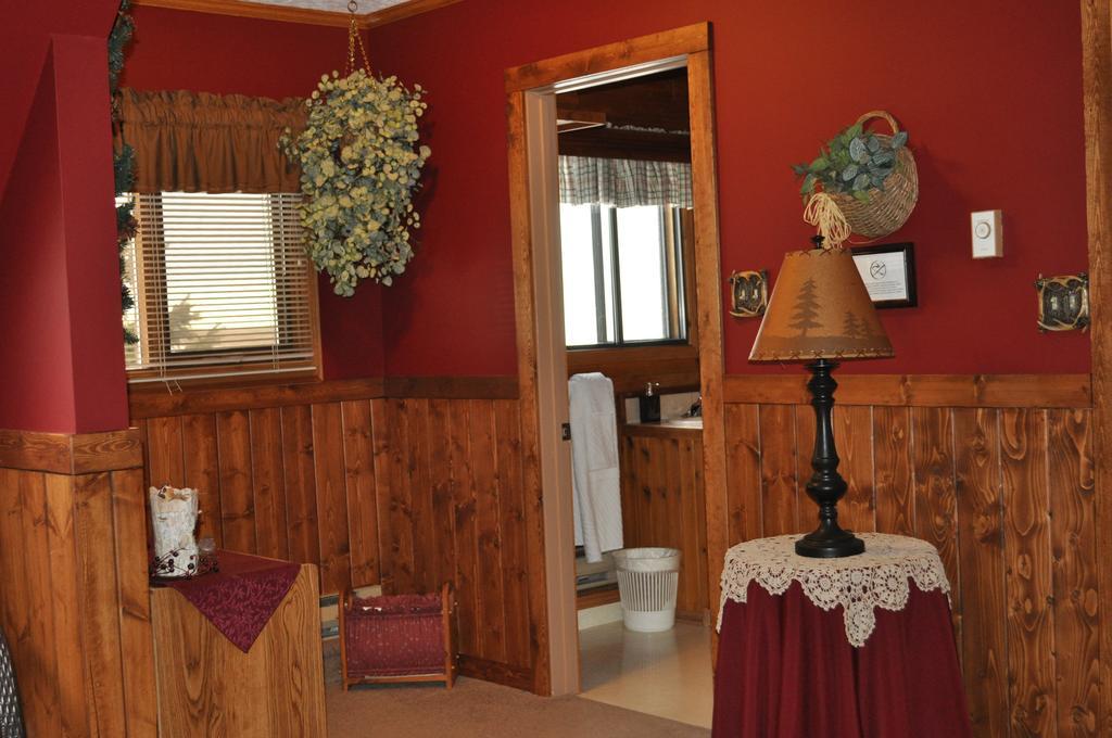 Rocky Ridge Country Lodge Mountain View Kamer foto