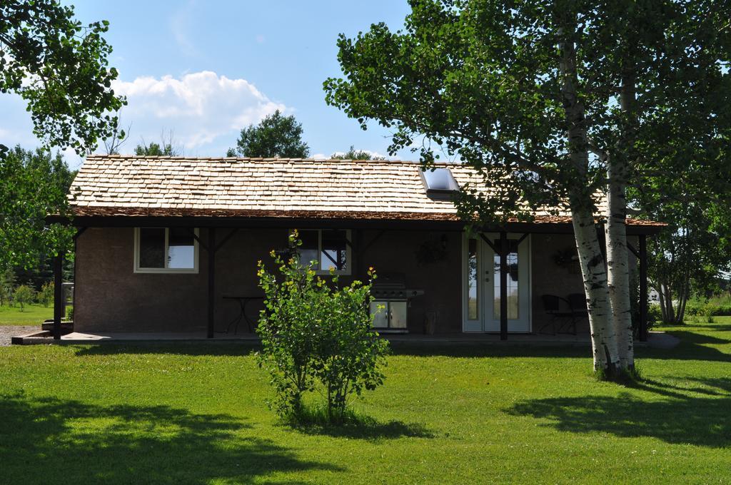 Rocky Ridge Country Lodge Mountain View Kamer foto