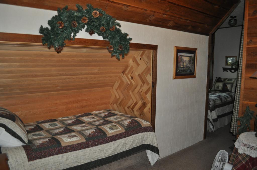 Rocky Ridge Country Lodge Mountain View Kamer foto