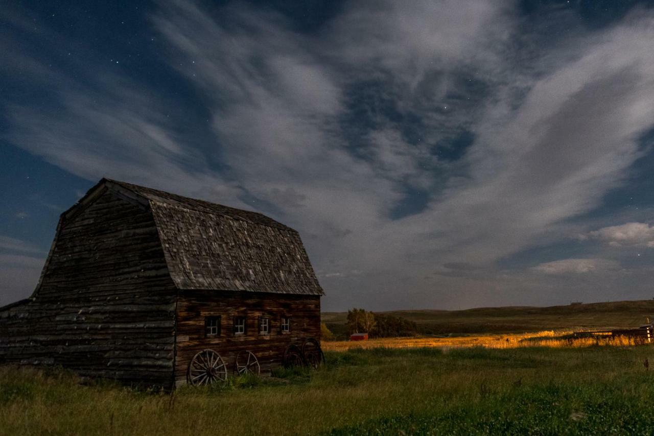 Rocky Ridge Country Lodge Mountain View Buitenkant foto